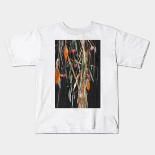 Flowering eucalyptus. Kids T-Shirt